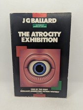 J.G. Ballard The Atrocity Exhibition 1979 Triad Granada