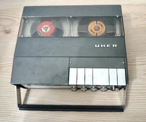 Uher 4000 repord tape - 4000,