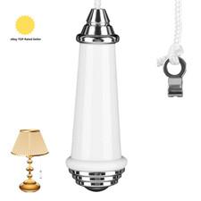Light Pull Cord Switch for