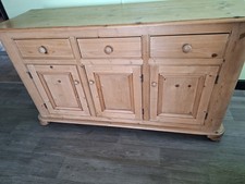 Solid Pine Sideboard