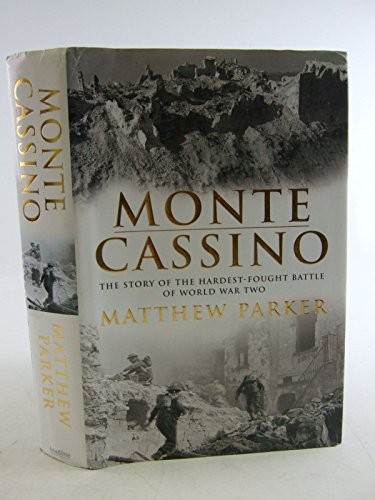 Monte cassino the story of - monte,