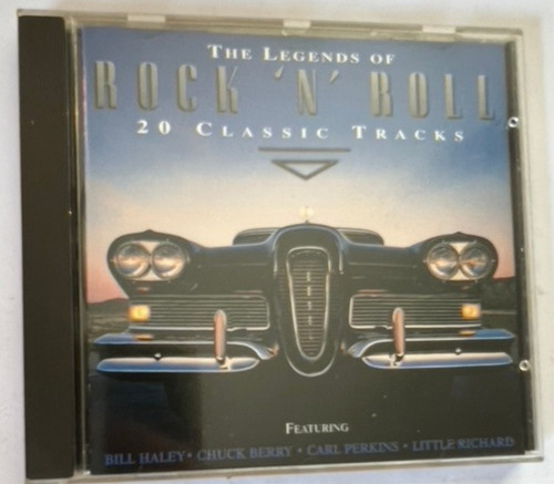 The legends rock roll - of, 'n'