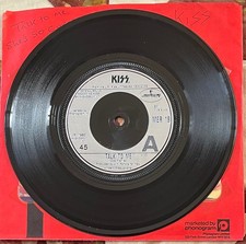 Kiss Talk To Me / She`s So