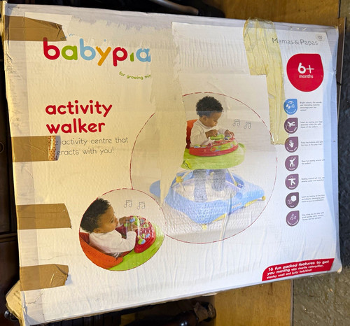Mamas papas babyplay - mamas, &