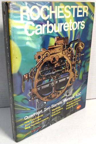 Rochester carburetors - rochester,