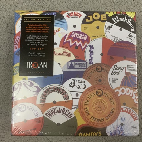Trojan story various - story,