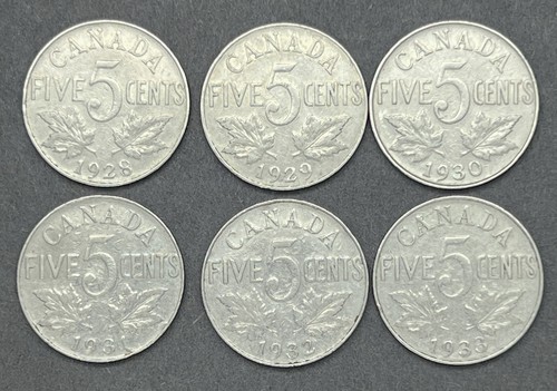 Canada nickel george - canada, nickel,
