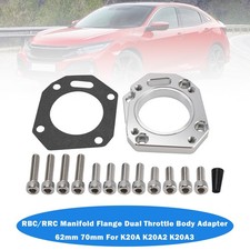 RBC/RRC Manifold Flange Dual