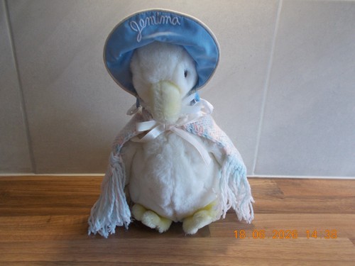 Vintage jemima puddleduck - vintage,