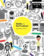 Maths — No Problem! Workbook 1A New Edition... - Dr Wong Khoon Yoong & Dr J...