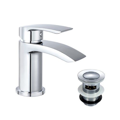Libra waterfall cloakroom tap - libra,