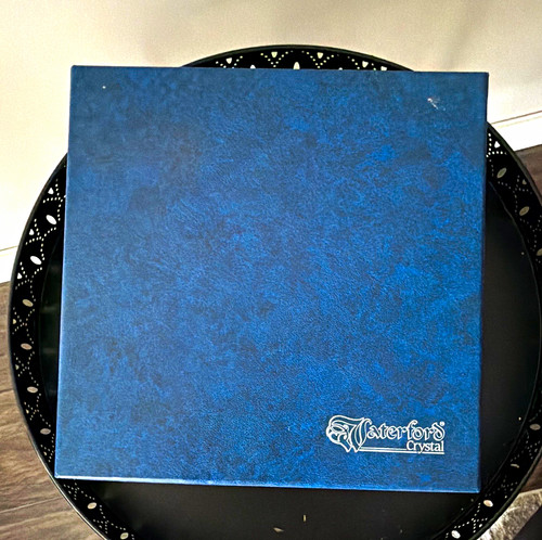 Waterford crystal salt - waterford, &