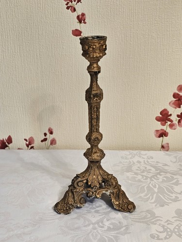 Antique lsf cast metal - antique, french