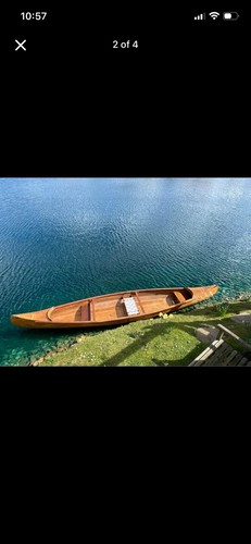 Canadian canoe - canadian,