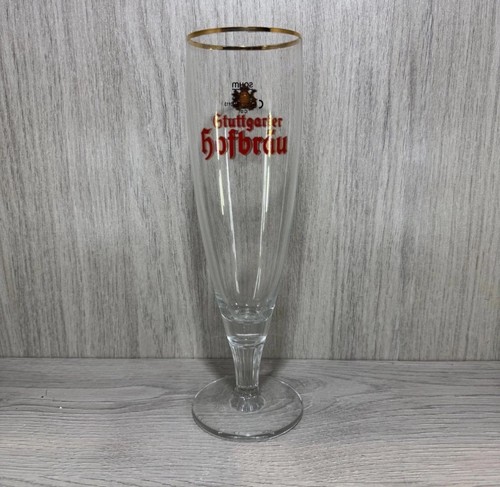 Pilsner glass stuttgarter - glass,