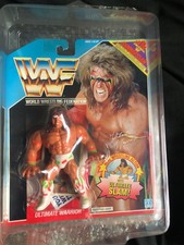 wwf vintage hasbro ultimate