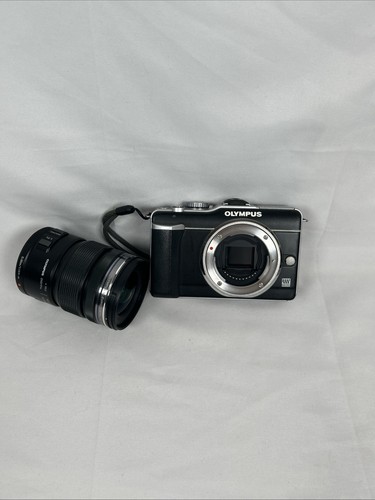 Olympus pen pl1 digital - olympus, e