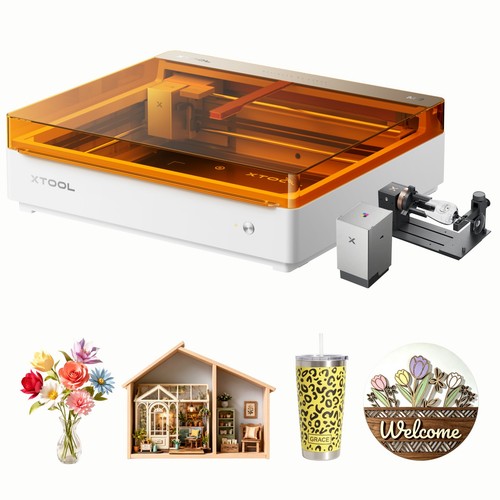 Xtool color craft 10w - 10w, laser