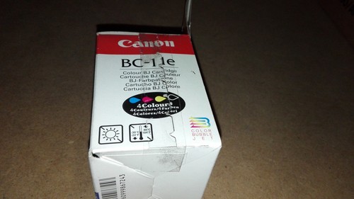 Canon ink cartridge 11e - ink,