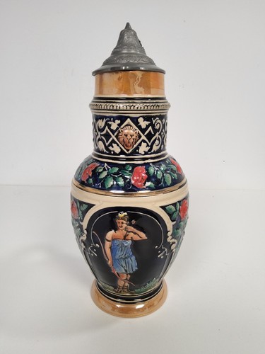 Antique german stoneware - antique,
