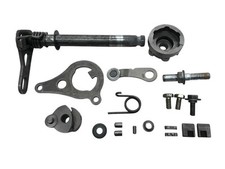 Selector axle honda rtl 250 - selector,