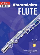 Abracadabra Flute (Pupil's Book  Download): The way to learn through songs and t