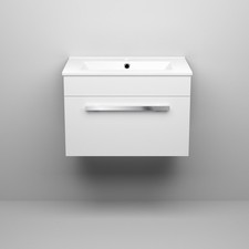 Bathroom Cabinet Vanity Unit