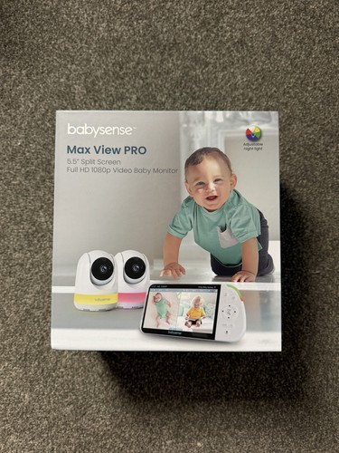 Babysense max view pro 5 - babysense,