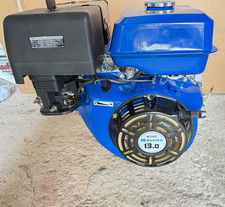 Mellga GX390 Petrol Engine with Electric start and J609B shaft