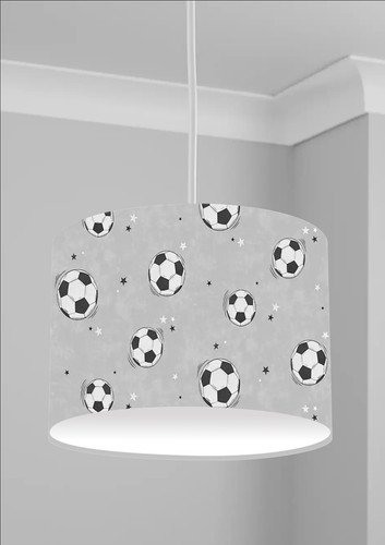 Grey football handmade - football, |