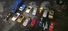 Corgi Juniors 17 Cars In Total vintage