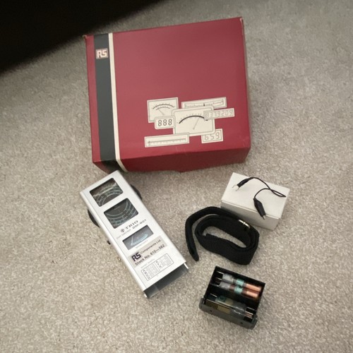 Trio 801 dip meter - dm-801,
