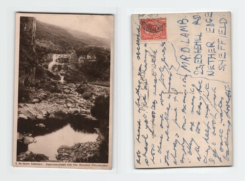 Vintage rppc postcard - vintage,
