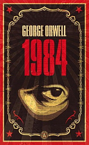 1984 the dystopian - the, classic