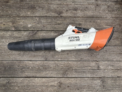 Stihl bga 100 battery handheld - bga,