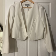 Coast cream Bolero Uk 16