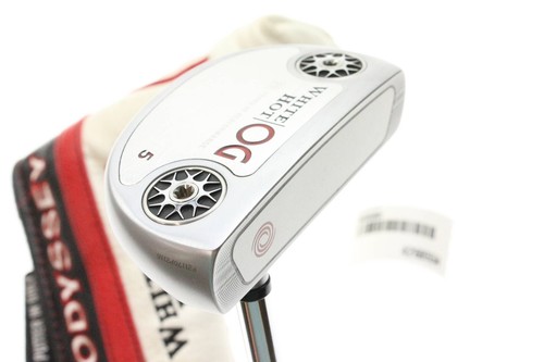 Odyssey white hot - white, golf