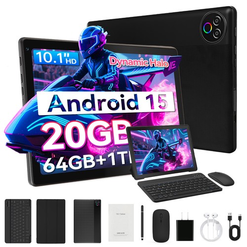 2025 inch android 15 - 2025, 10.1