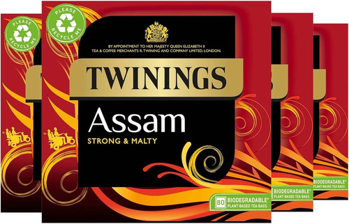 Twinings assam tea 320 bags - 320,