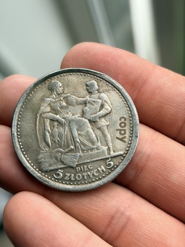 Antique replica coin set - replica,