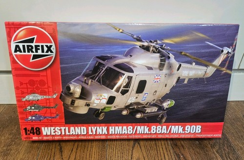 Airfix westland lynx - 1:48,