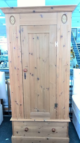 Solid pine tall boy with - solid,