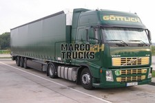 Truck Photo Volvo FH12 450