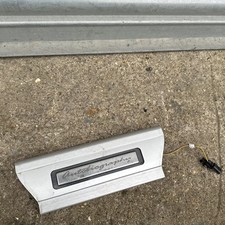 2013 RANGE ROVER L405 REAR RIGHT DOOR STEP TRIM SILL COVER CPLA13244DB #45