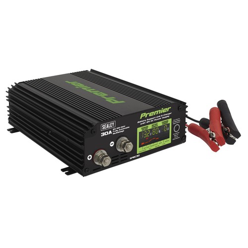 Sealey spbc30 battery support - sealey,