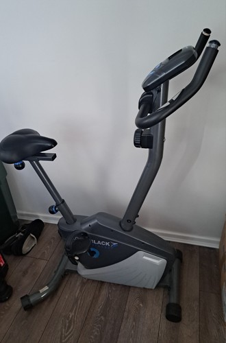 Roger black exercise bike - roger,