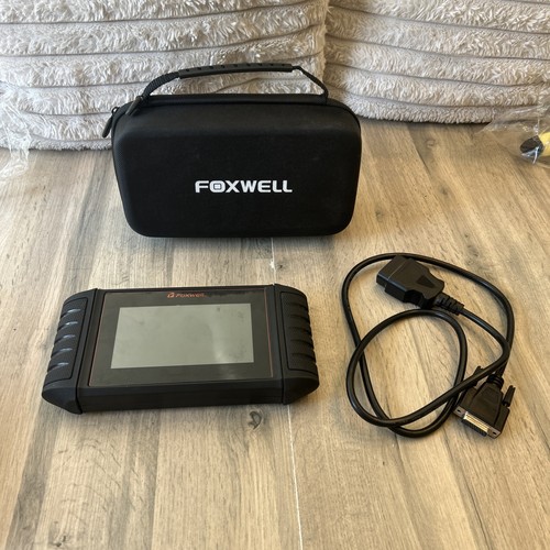 Foxwell nt710 bidirectional - foxwell,