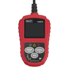 Sealey Vs8812 Eobd Code Reader