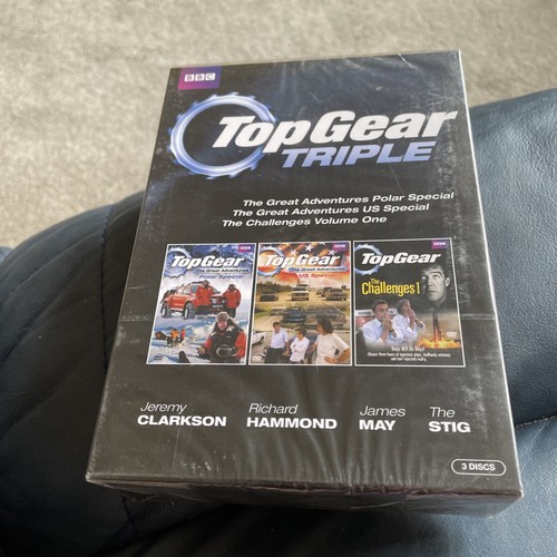 Top gear triple - top, box