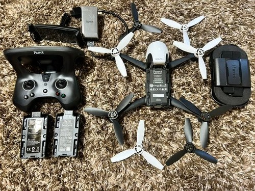 Parrot bebop2 fpv - fpv, +